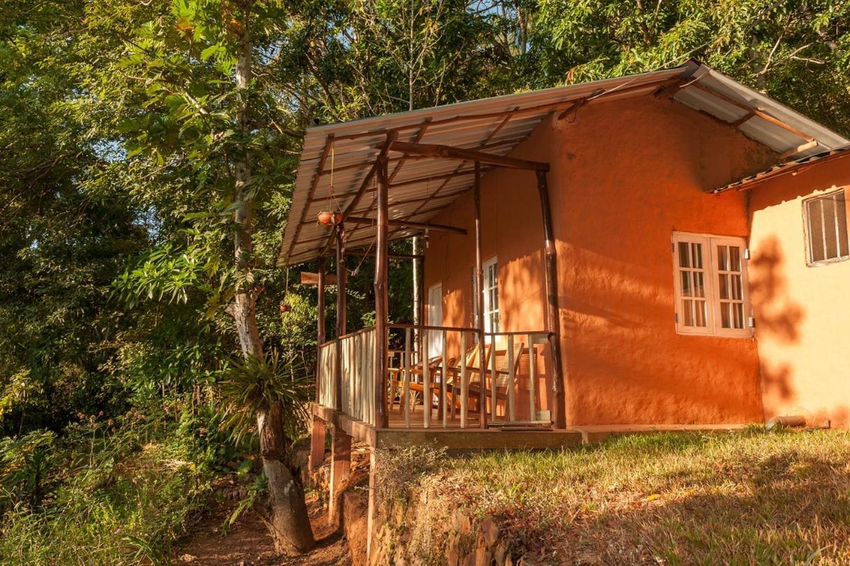 Polwaththa Eco Lodges Digana Exteriér fotografie