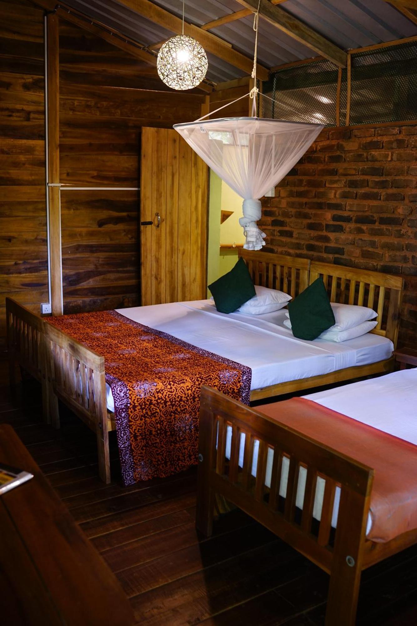 Polwaththa Eco Lodges Digana Exteriér fotografie