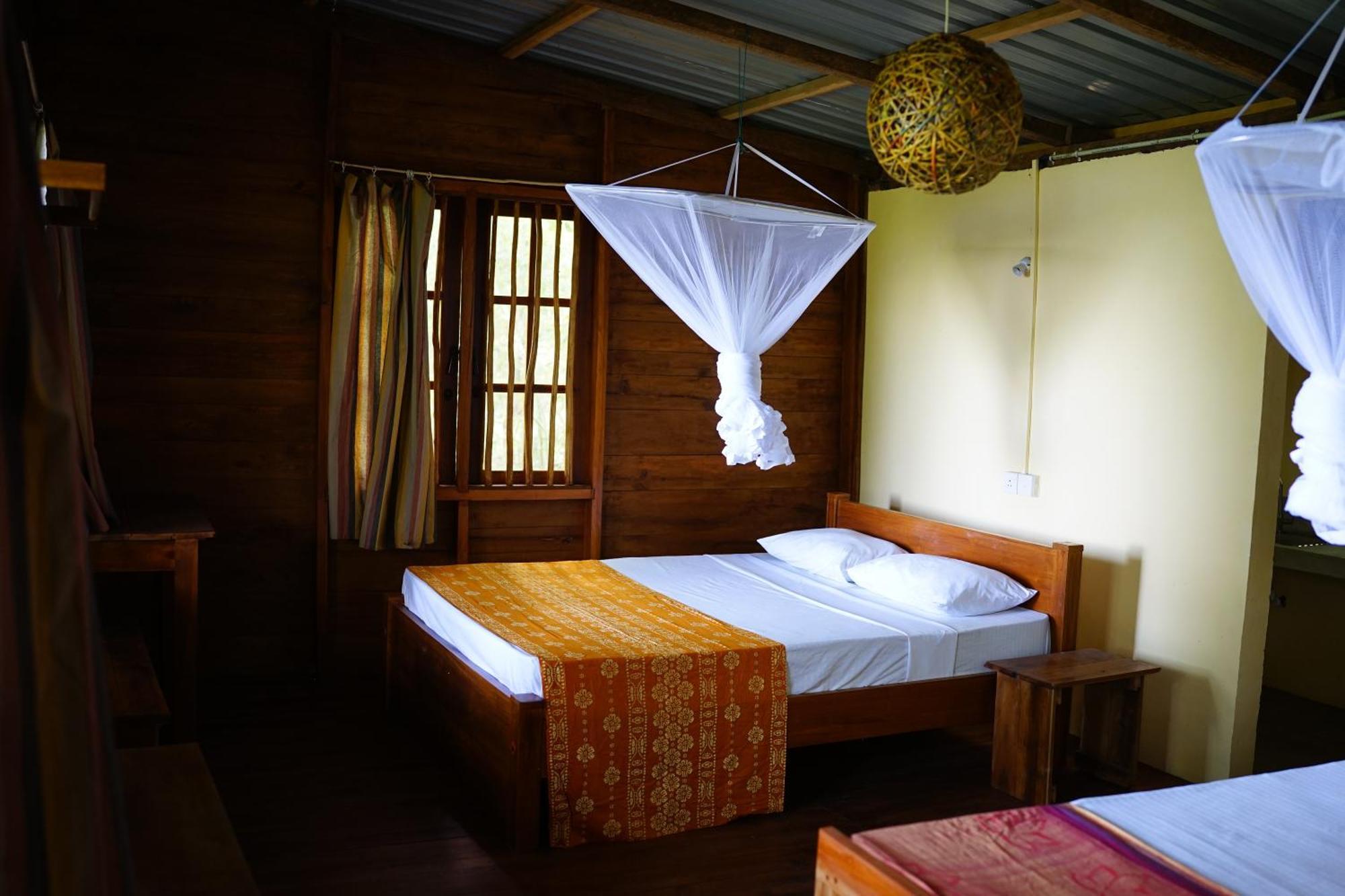 Polwaththa Eco Lodges Digana Exteriér fotografie