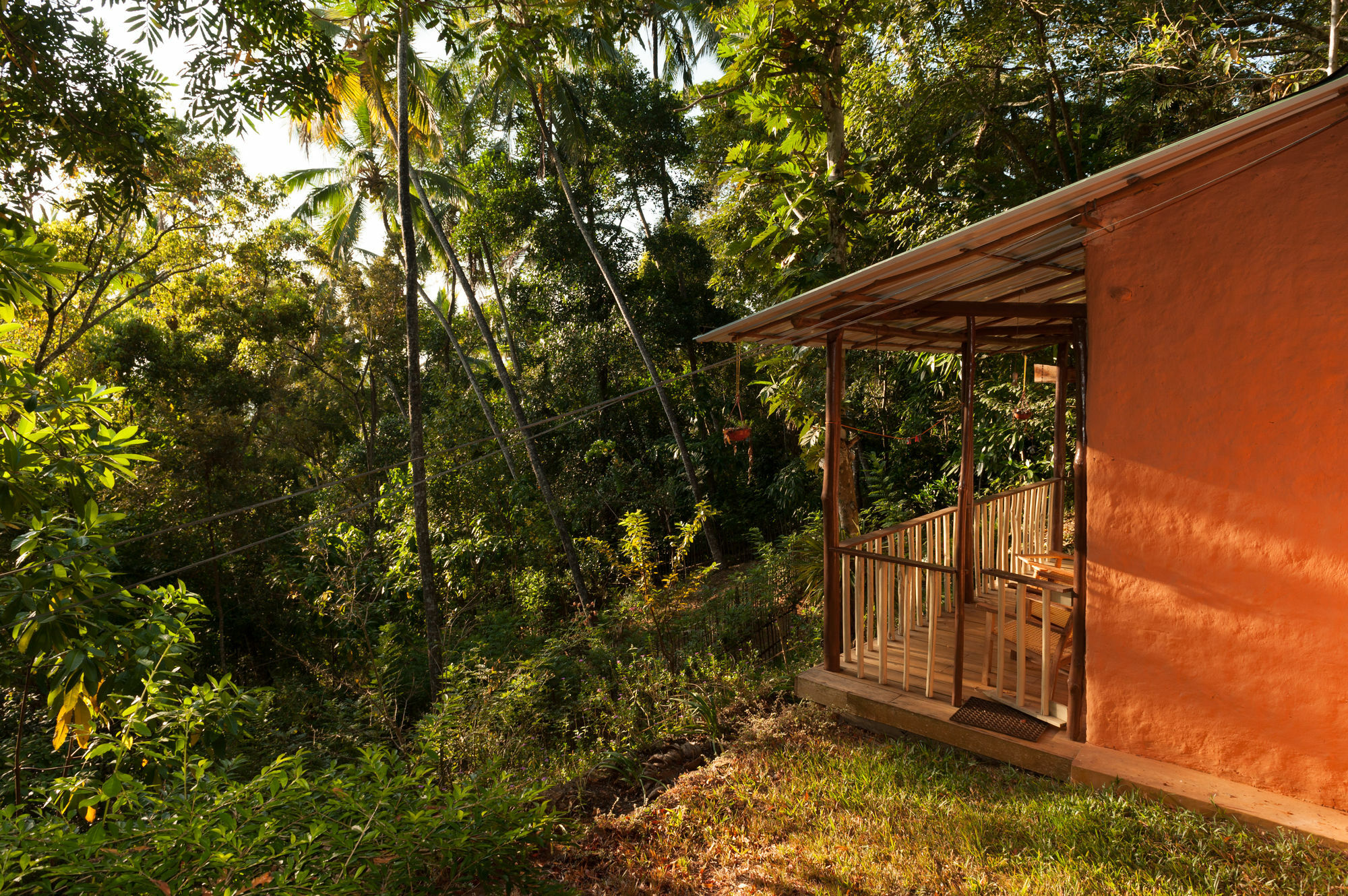 Polwaththa Eco Lodges Digana Exteriér fotografie