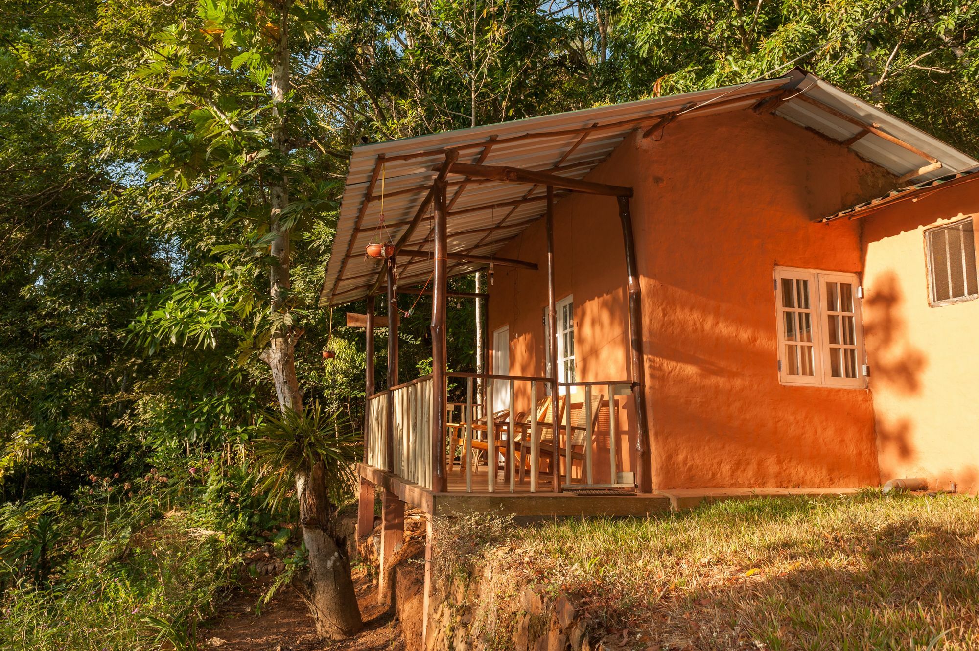 Polwaththa Eco Lodges Digana Exteriér fotografie